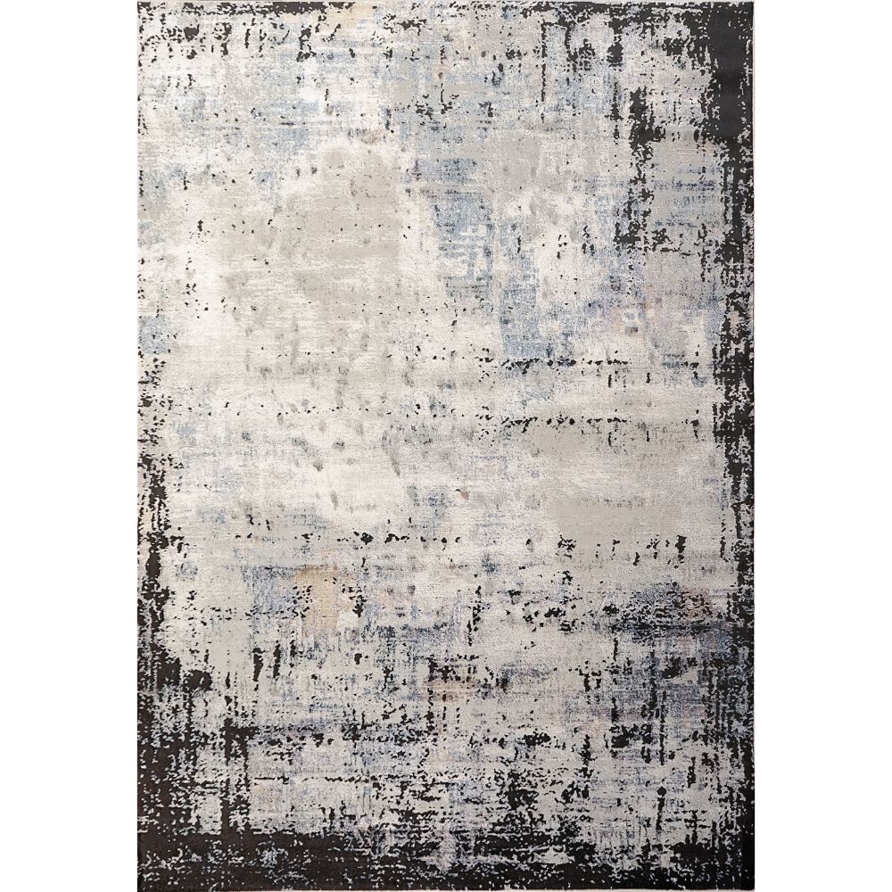 Dynamic Rugs 5843-995 Million 3 Ft. 11 In. X 5 Ft. 7 In. Rectangle Rug in Grey